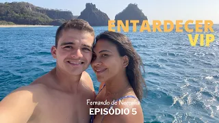 ENTARDECER VIP COM PREÇOS [FERNANDO DE NORONHA] - Ep. 5