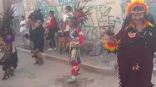 Danzada Fam. Ruiz Silva Danza Azteca Quetzalcóatl