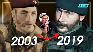 A Call of Duty TELJES története! (ft. aszabokristof)