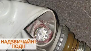 Одевали противогаз и издевались: в Кагарлыке полицейские изнасиловали женщину