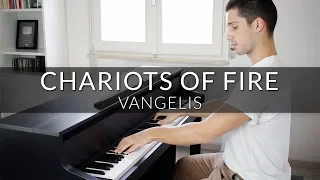 CHARIOTS OF FIRE - VANGELIS (Chariots Of Fire Soundtrack) | Piano Version