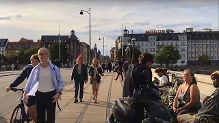 Denmark, Nørrebro Copenhagen - Best Virtual Walks