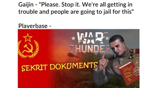 War Thunder Memes