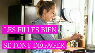 Pourquoi les filles bien se font (malheureusement) dégager ?