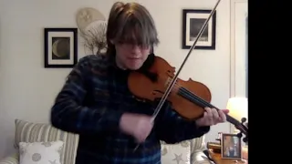 House of the Rising Sun on fiddle