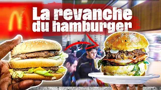 Qu'y a-t-il vraiment dans nos hamburgers ?