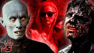 Top 5 Scariest Vampire Movies Of All Time - Part 2