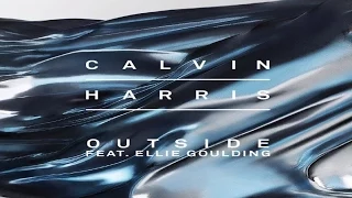 Calvin Harris - Outside Feat. Ellie Goulding (Jinpachi Futushimo Bootleg) [HANDS UP]