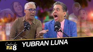 Yubran Luna habla sobre Imaray Ulloa y ahora su nueva Novia en Carlucho TV
