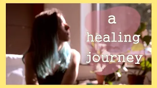 i took the summer off to heal my heart  |  a reading vlog