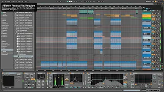 Melodic Techno Track in the style of Afterlife | Requiem | Ableton Project File | Download available