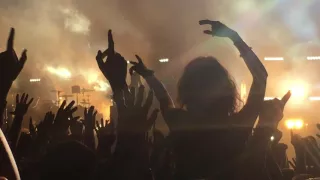 The Prodigy - Take Me To The Hospital + Closing [Summer Chaos Burgas Bulgaria 2016]