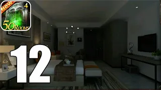 New 50 Rooms Escape 4 Level 12 Walkthrough (Android)