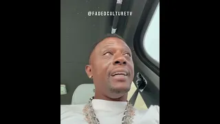 Boosie Badazz Defends Da Baby’s Recent Rant About The LGBTQ Community