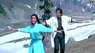 Aap Ke Aa Jane Se - Khudgarz 1987 1080p