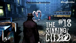 Таинственные книги ▬ The Sinking City Прохождение #18