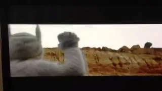 Where The Wild Things are - War Scene