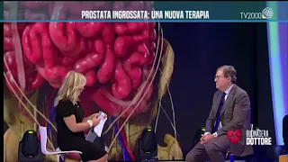 Buonasera Dottore - Prostata ingrossata una nuova terapia