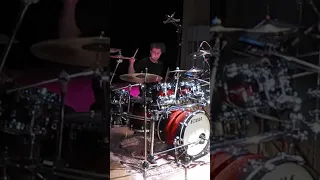 Drum Solo from my PhD Recital! 🥁 (Night In Tunisia - Jesus Molina)