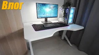 Новый Компьютерный стол с регулировкой по высоте