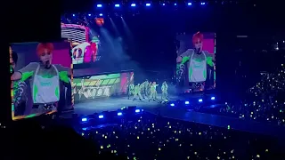 221006 NCT 127 🌱 - FASTER x 2 BADDIES || NEOCITY 'THE LINK' WORLD TOUR in LA💚