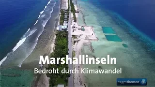 Bedrohte Marshallinseln