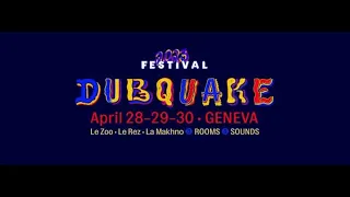 CONCRETE LION IN SESSION @DUBQUAKE FESTIVAL APRIL 2023