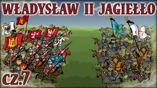 Władysław II Jagiełło cz.7 - Bitwa nad Worsklą (Historia Polski #86) (Lata 1398-1399)