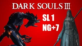 Sister Friede & Father Ariandel - SL1, NG+7, Boxer Dragon Run #18