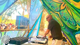 Mindfield - 90s Goa live Set @ Mountain People 2022 [Trancentral Mix 133]