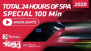 TOTAL 24 HOURS OF SPA 2020 - Super Extended Highlights