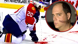 15 SCARIEST Injuries In Hockey