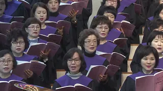 죽음의 거리(Via Dolorosa) (David T. Clydesdale) - 갈릴리성가대 2019.4.7