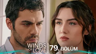 Rüzgarlı Tepe 79. Bölüm | Winds of Love Episode 79