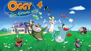 Oggy and the Cockroaches - Opening Credits - Season 4 (HD)