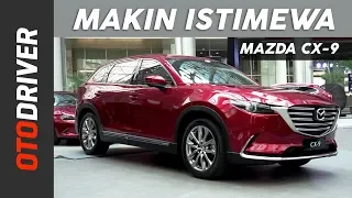 Mazda CX-9 2018 | First Impression | OtoDriver