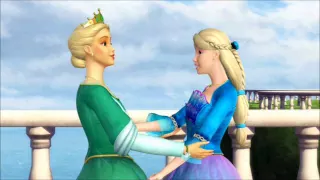 Barbie and the Island Princess - Right Here in my Arms (reunion) lyrics