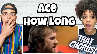THE HARMONIES ARE FIRE!!.. | FIRST TIME HEARING Ace - How Long REACTION