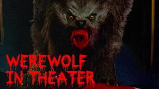 werewolf attack - movie theater scene - American Werewolf in London HD