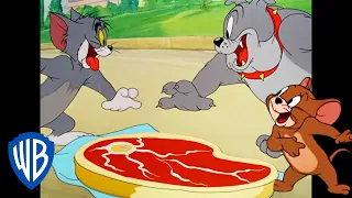 Tom et Jerry en Français | Objectifs d'amitié ❤️ | WBKids
