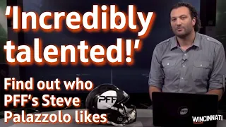 'He could be one of the most IMPORTANT picks in the whole Draft' | Steve Palazzolo (PFF)