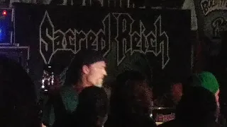 Sacred Reich (May 4, 2019)  Streets