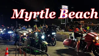 *CRAZY FRIDAY* Spring Bike Week Rally 2023, Myrtle Beach sc