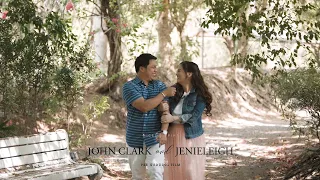 John Clark and Jenieleigh | Pre Wedding Film by Nice Print Photography