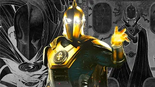 Wer ist Doctor Fate? | Die Geschichte von Doctor Fate | DC Comics