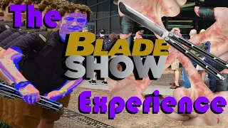The BLADE SHOW 2022 Balisong Experience