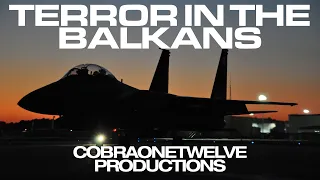 Terror in the Balkans | Operation Allied Force