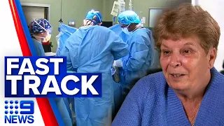 New self-pay surgery option in Melbourne streamlines wait times | 9 News Australia