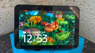 Amazon Echo Show 8 2021 Unboxing & First Look