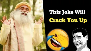 This Joke Is Never Getting Old 😂😂 | Sadhguru Shankaran Pillai Jokes | Sadhguru Comedy Moments